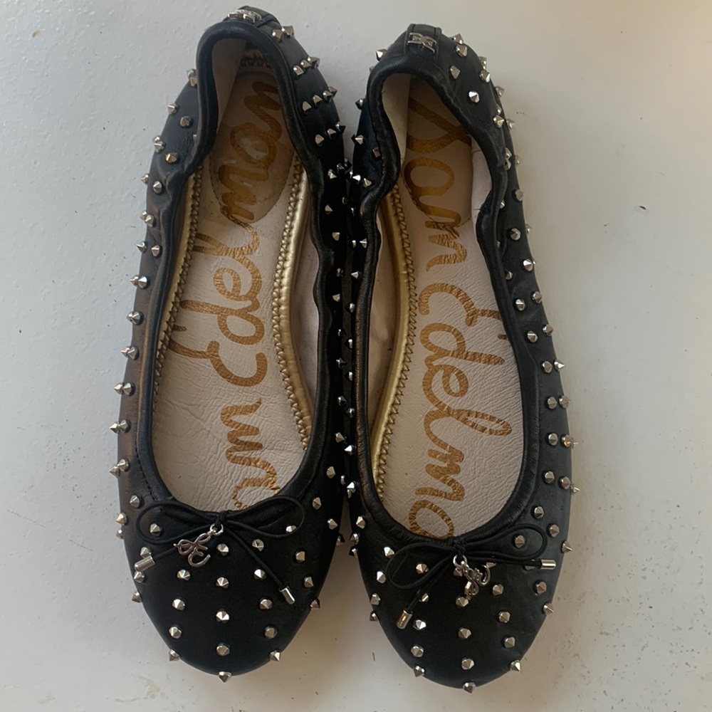 Sam Edelman Fanley studded ballet flats